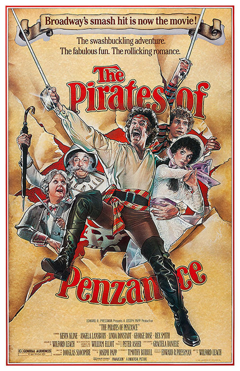 Pirates of Penzance