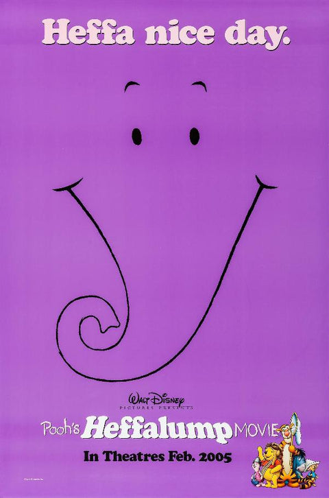 Pooh's Heffalump Movie