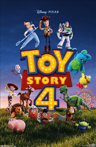 Toy Story 4