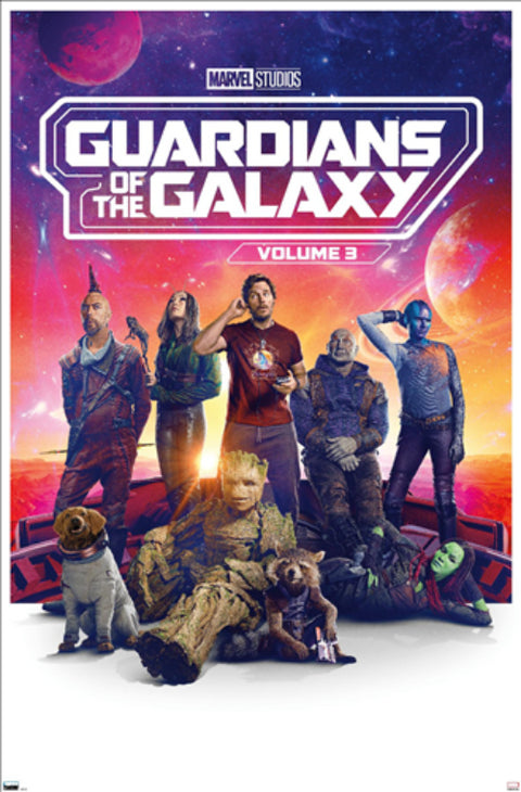 Guardians of the Galaxy Vol. 3