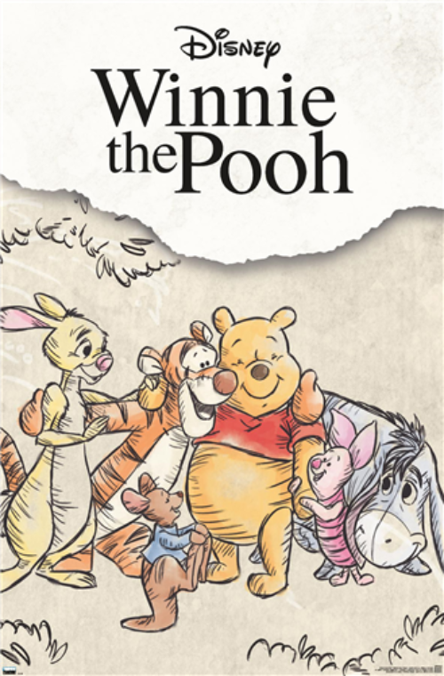 Winnie the Pooh