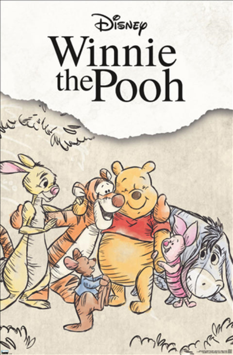 Winnie the Pooh