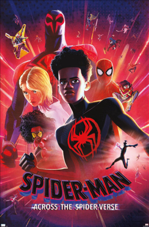 Spider-Man: Across the Spider-Verse