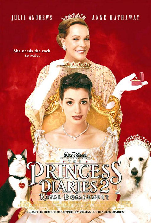 Princess Diaries 2: Royal Engagement