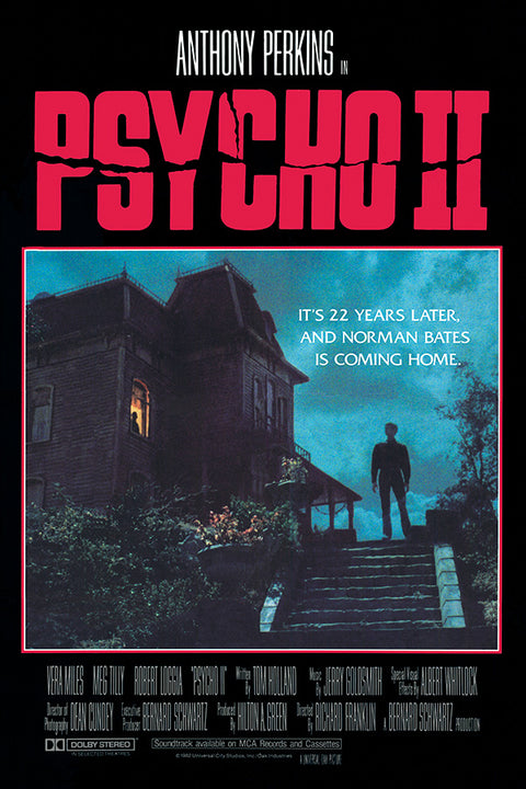 Psycho II