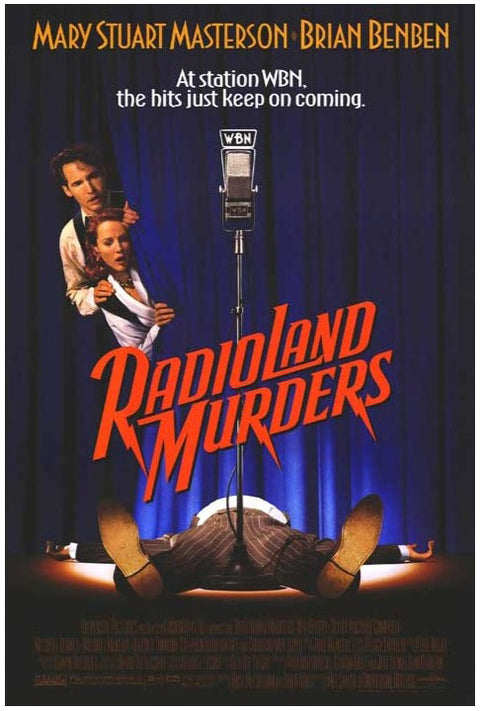 Radioland Murders