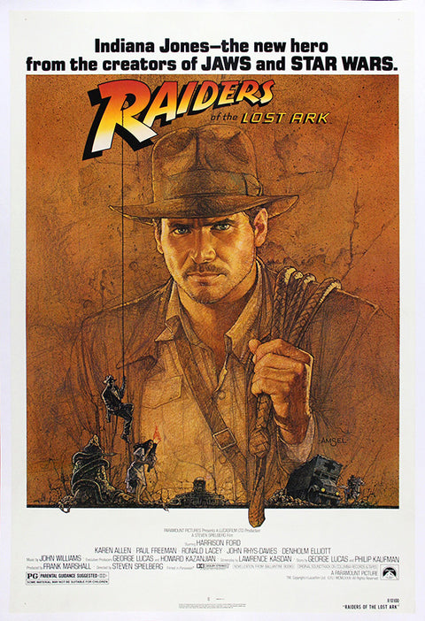 Raiders of the Lost Ark