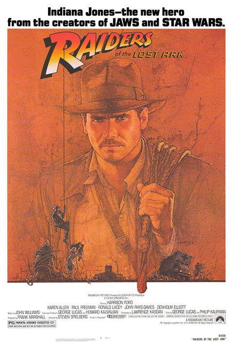 Raiders of the Lost Ark