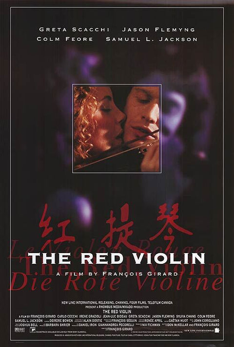 Red Violin