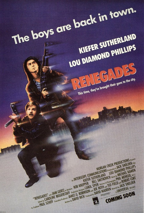 Renegades