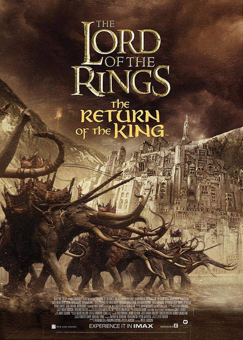 Lord of the Rings: The Return of the King