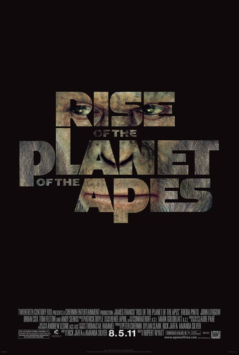 Rise of Planet of the Apes