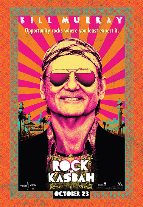 Rock the Kasbah