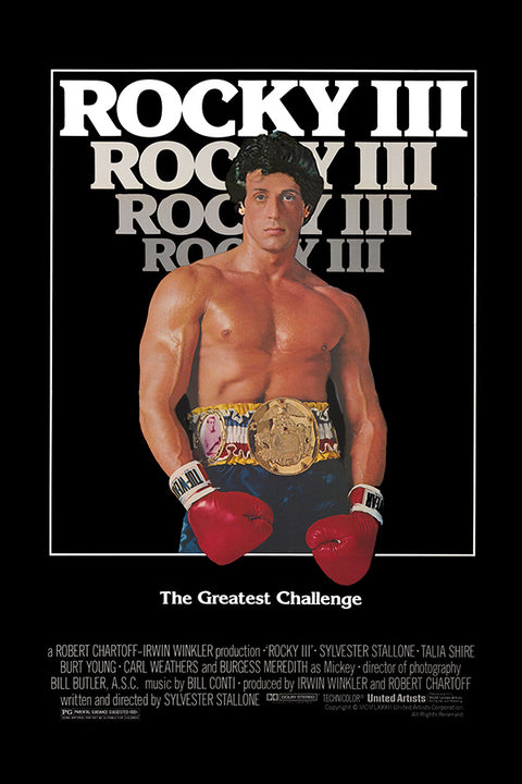 Rocky III