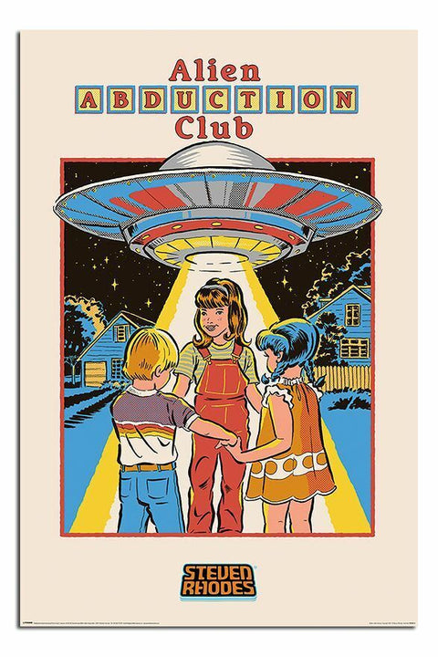 Alien Abduction Club