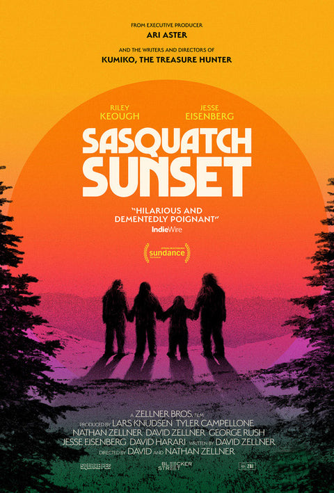 Sasquatch Sunset