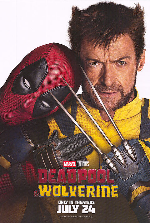 Deadpool & Wolverine