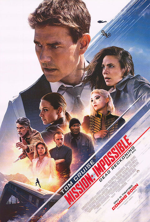 Mission: Impossible - Dead Reckoning Part One