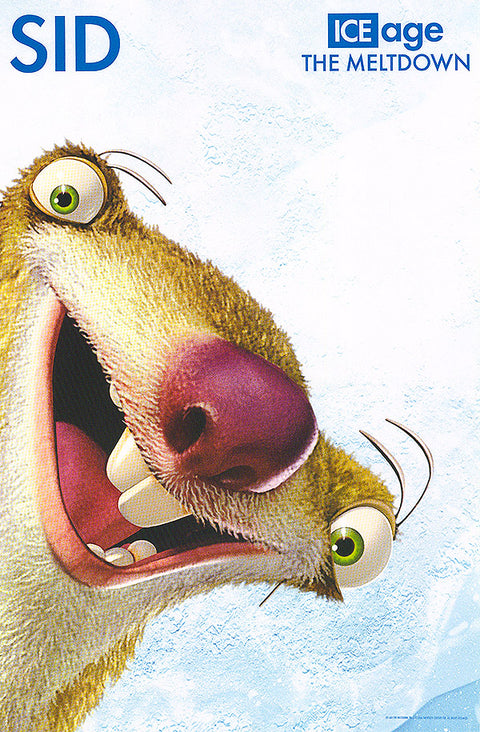 Ice Age: The Meltdown