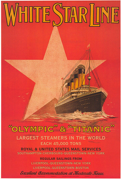 White Star Line (Titanic)