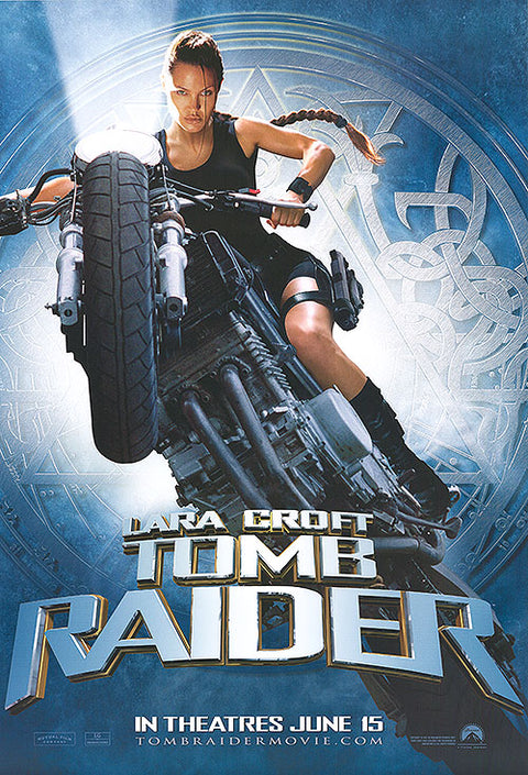 Lara Croft: Tomb Raider