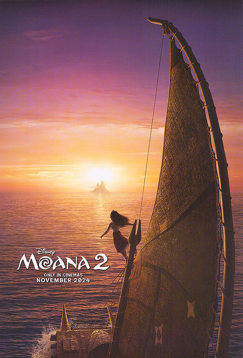 Moana 2