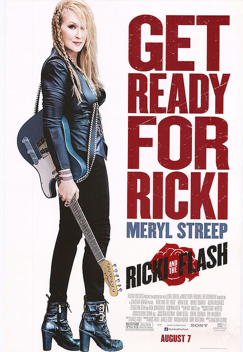 Ricki and the Flash