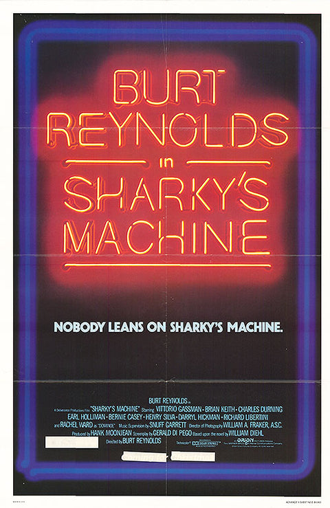 Sharky's Machine