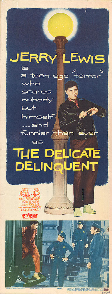 Delicate Delinquent