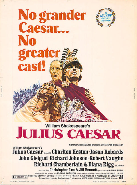 Julius Caesar