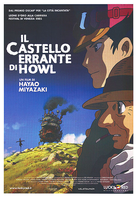 Publication: Il castello errante di Howl