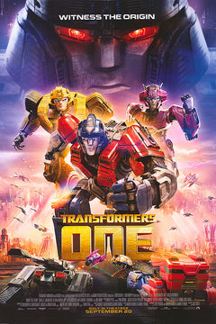 Transformers One