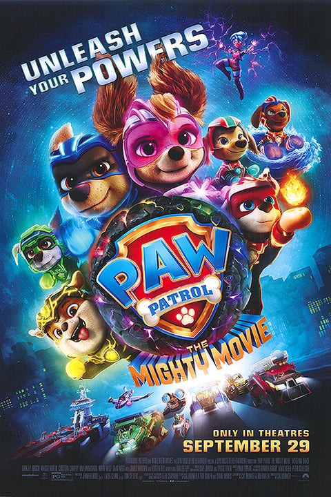 Paw Patrol: The Mighty Movie