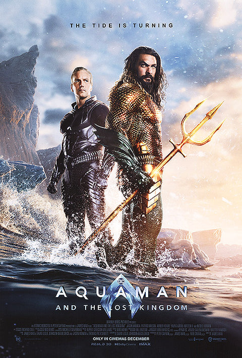 Aquaman and the Lost Kingdom