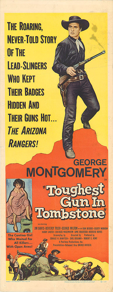 Toughest Gun in Tombstone