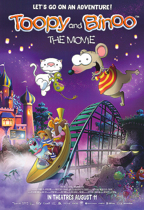 Toopy and Binoo: The Movie