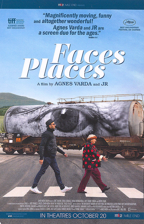 Faces Places