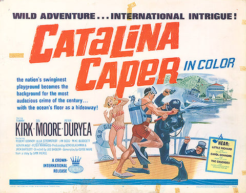 Catalina Caper