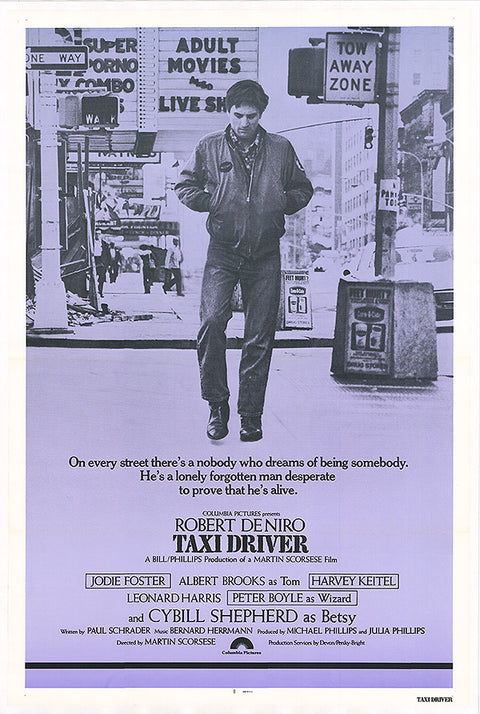 Taxi Driver