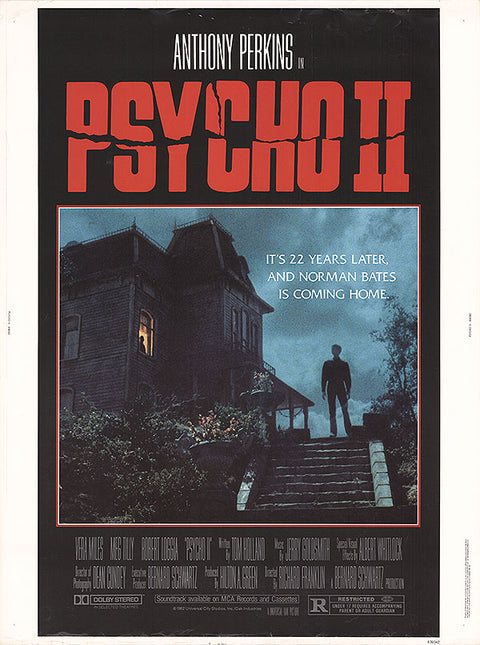 Psycho II