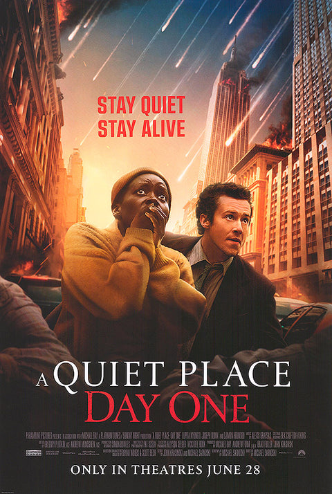 Quiet Place: Day One