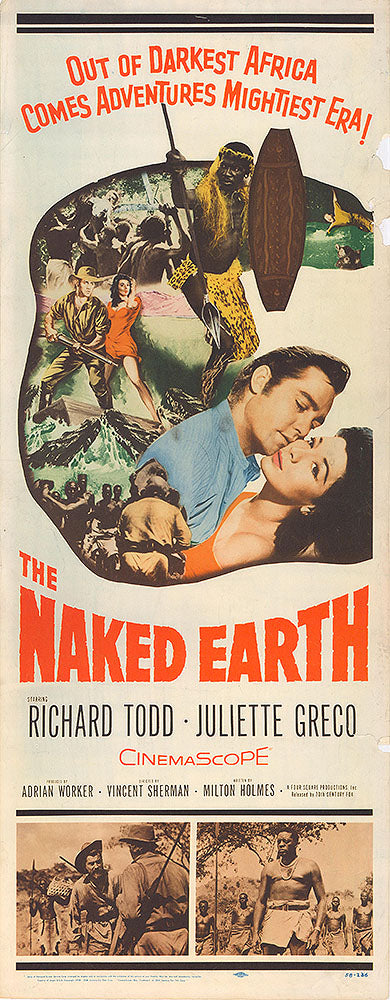 Naked Earth