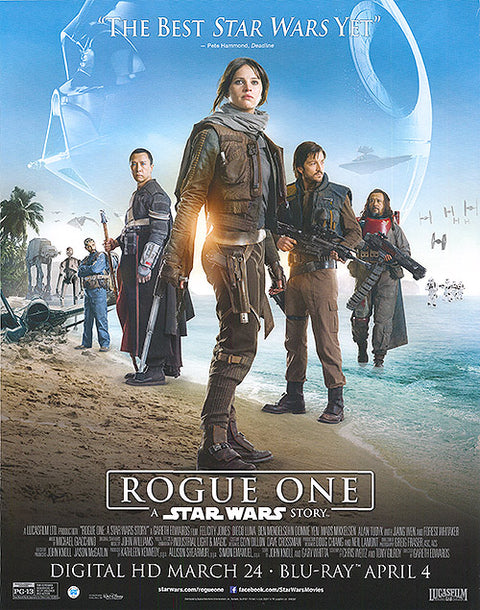 Rogue One: A Star Wars Story