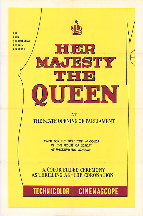 Her Majesty The Queen