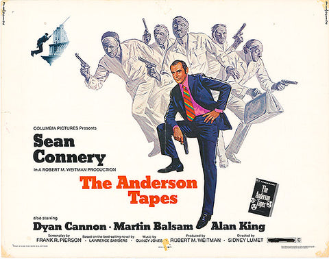 Anderson Tapes