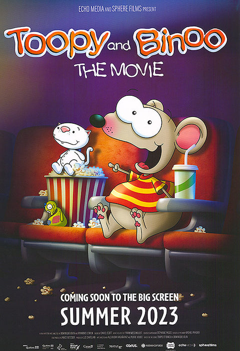 Toopy and Binoo: The Movie