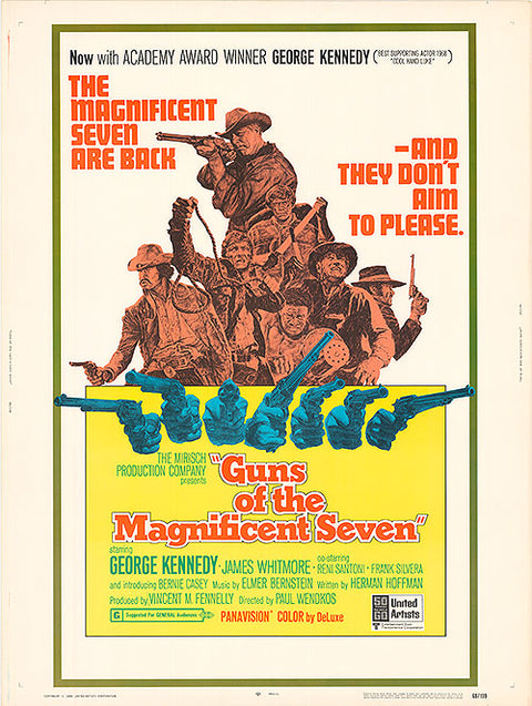 Guns of the Magnificent Seven