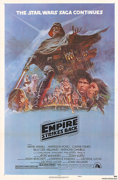 Star Wars: Episode V - The Empire Strikes Back