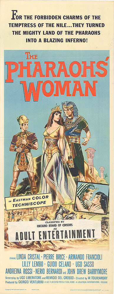 Pharaoh's Woman