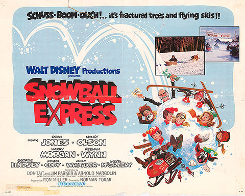 Snowball Express